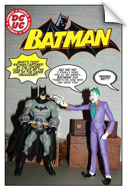 batman hostage